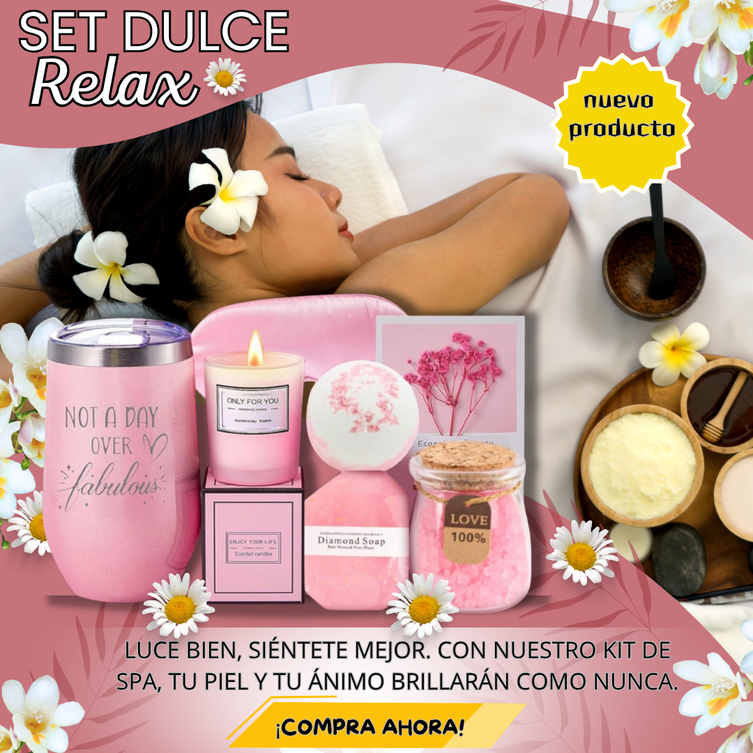REGALO KIT PARA AMOR Y AMISTAD MUJER🎁