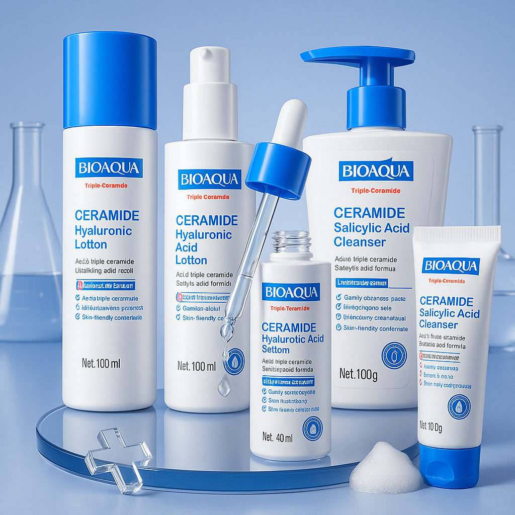 SkinBloom – Cuidado que resalta tu belleza natural