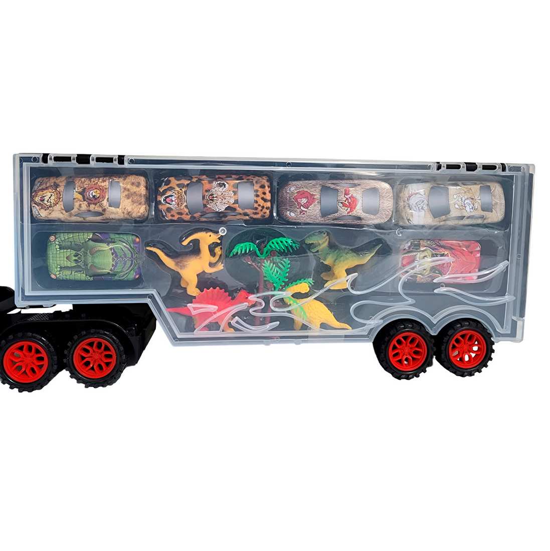 Tractomula Camion Transporte Carros Safa