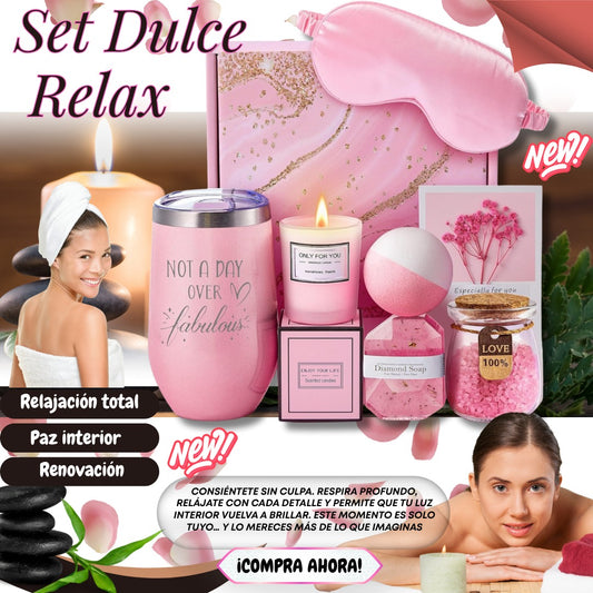 REGALO KIT PARA AMOR Y AMISTAD MUJER🎁